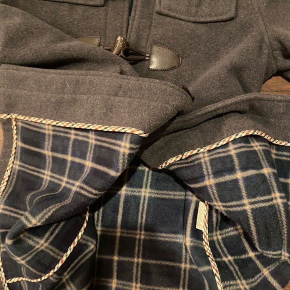 MaxMara Peacoat in Gray - Picture 7 of 7